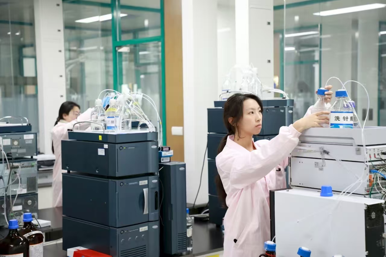 时搏体育·（中国）官方网站广祥制药吗啉硝唑原料药获批